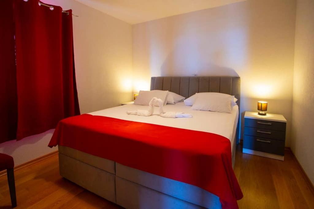 Apartments Vladimir #5 Makarska Luaran gambar