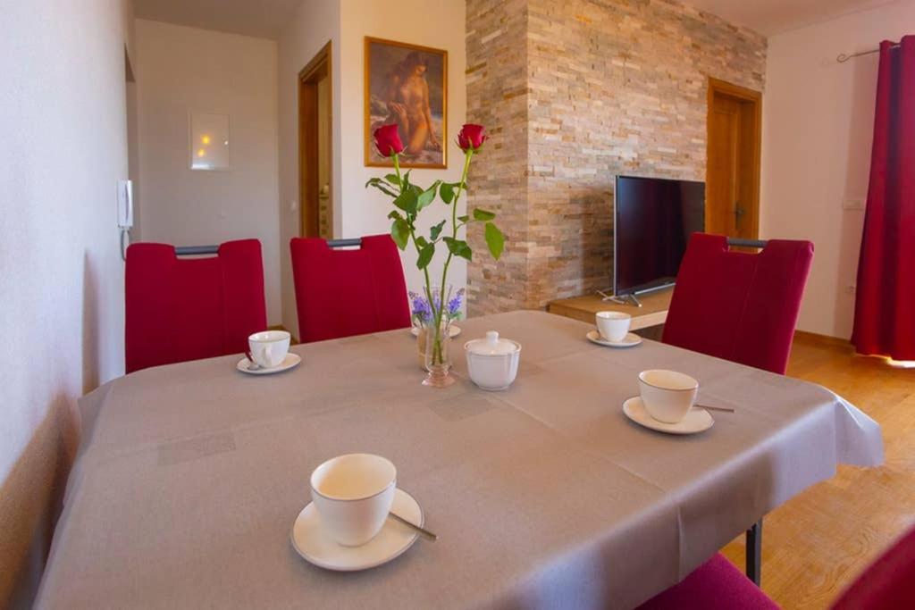 Apartments Vladimir #5 Makarska Luaran gambar
