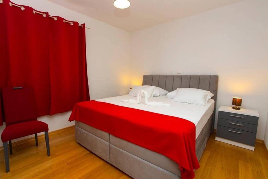 Apartments Vladimir #5 Makarska Luaran gambar