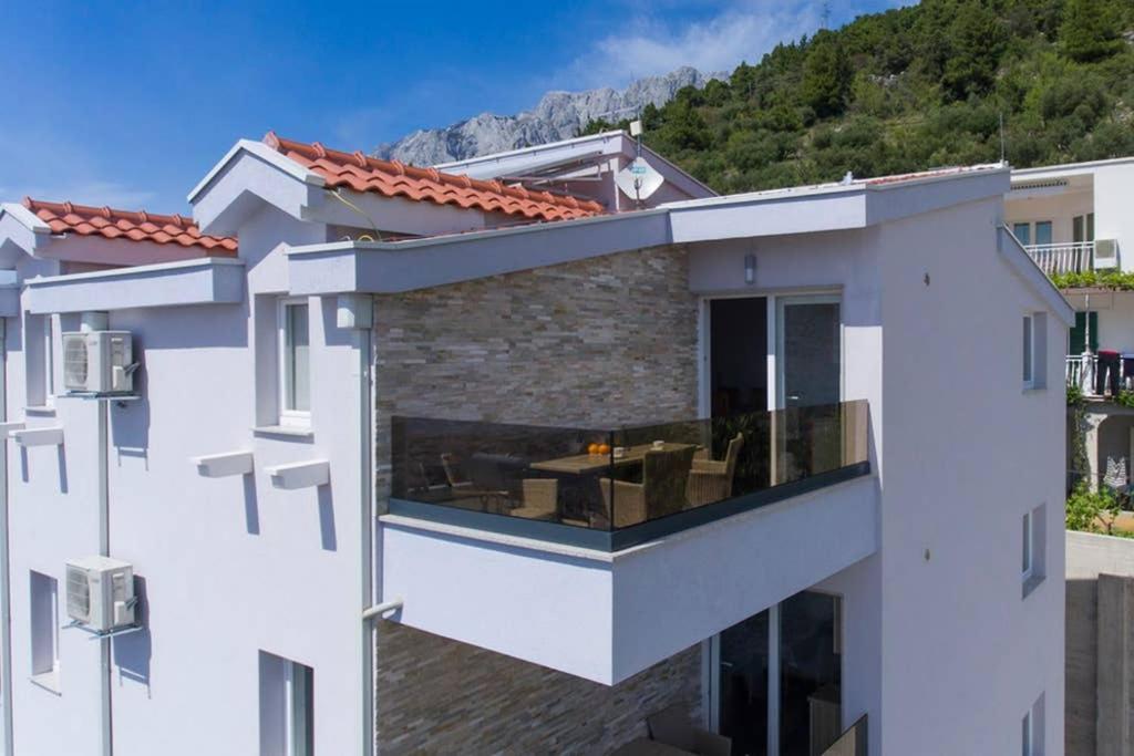Apartments Vladimir #5 Makarska Luaran gambar