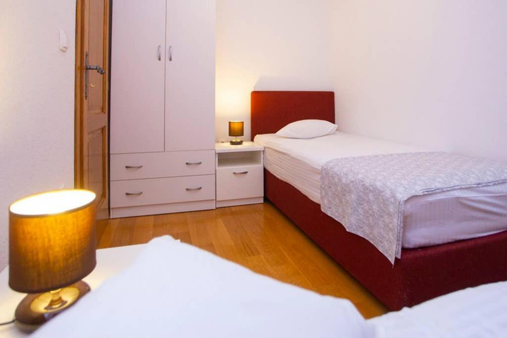 Apartments Vladimir #5 Makarska Luaran gambar