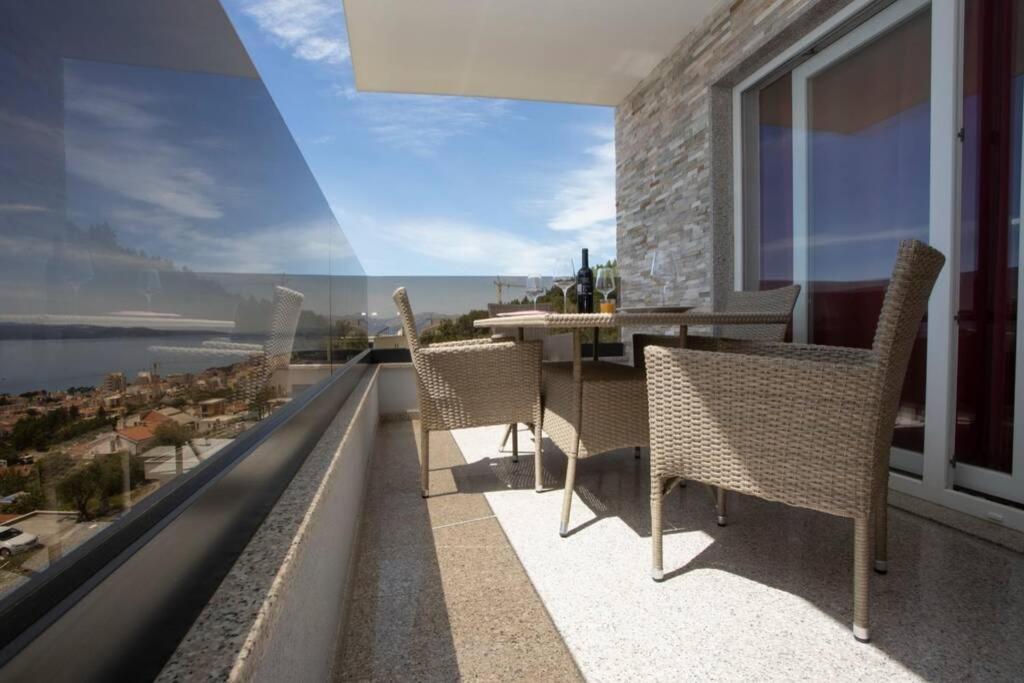 Apartments Vladimir #5 Makarska Luaran gambar
