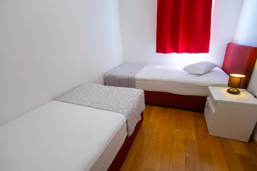 Apartments Vladimir #5 Makarska Luaran gambar