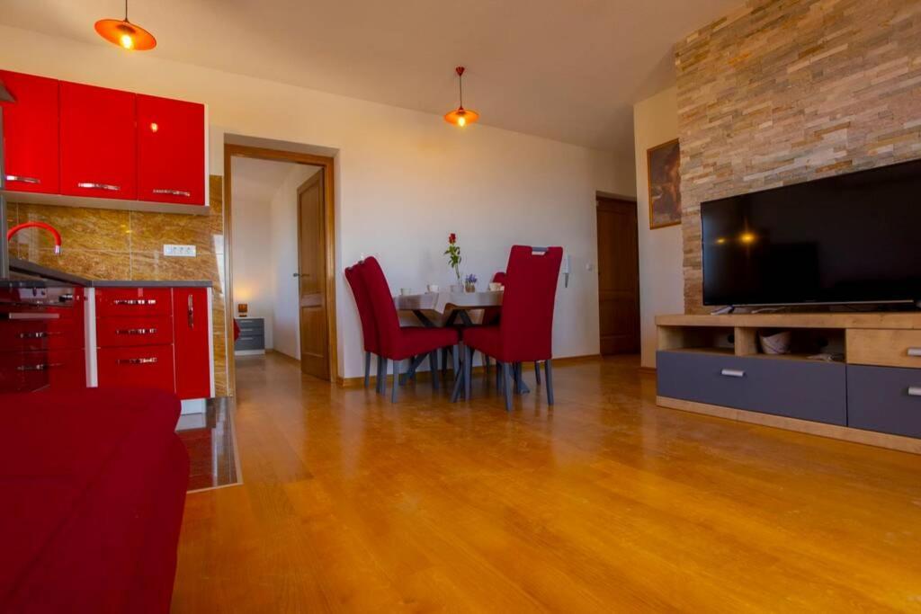 Apartments Vladimir #5 Makarska Luaran gambar