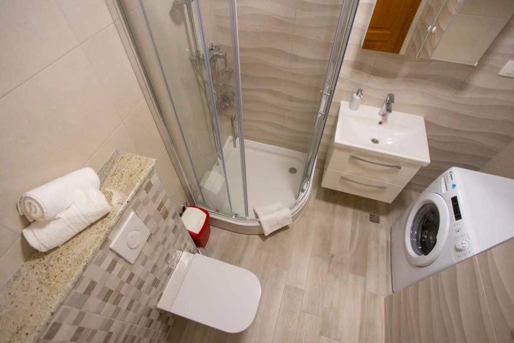 Apartments Vladimir #5 Makarska Luaran gambar