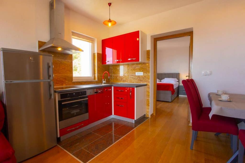 Apartments Vladimir #5 Makarska Luaran gambar