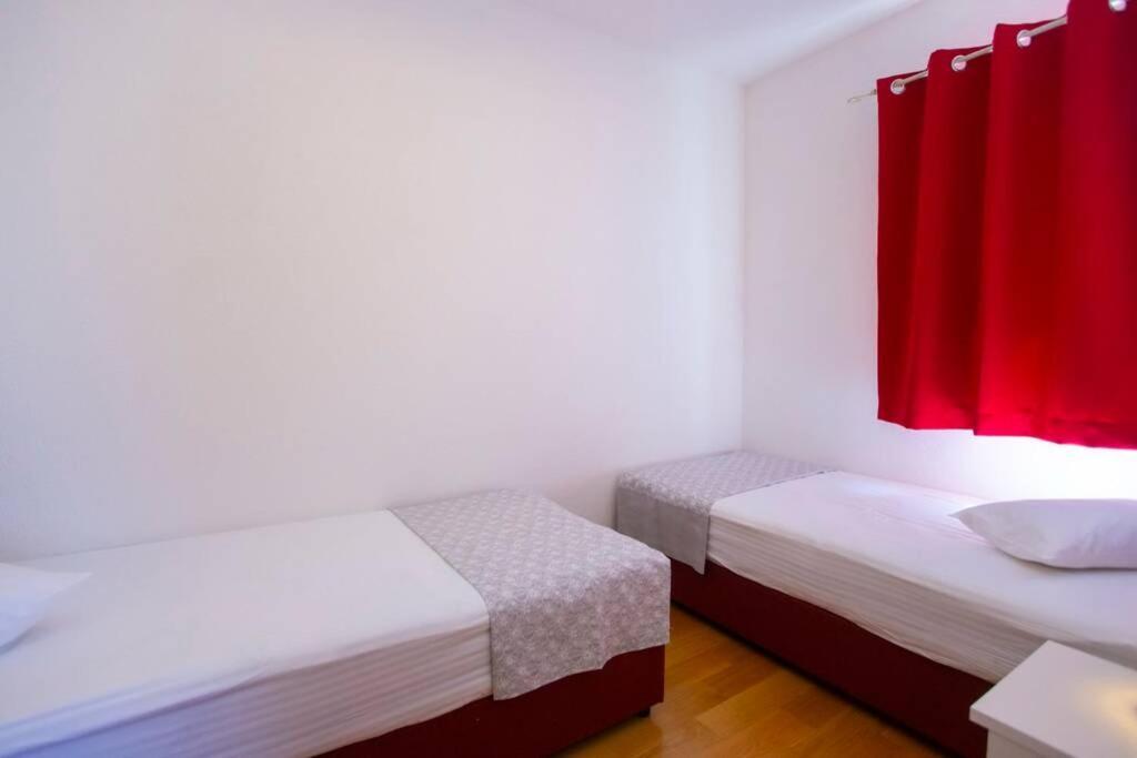 Apartments Vladimir #5 Makarska Luaran gambar