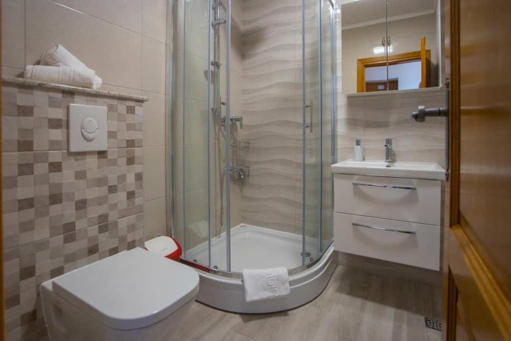 Apartments Vladimir #5 Makarska Luaran gambar