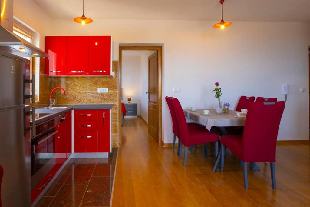 Apartments Vladimir #5 Makarska Luaran gambar